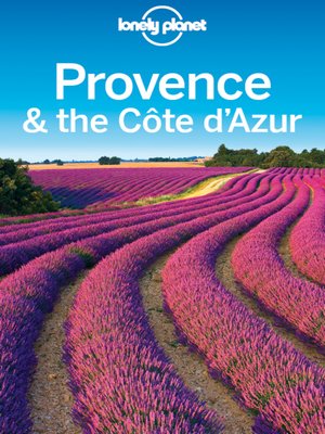 cover image of Provence & the Cote d'Azur Travel Guide